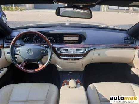 Mercedes-Benz S-klasse - S 350 Prestige Plus - 1