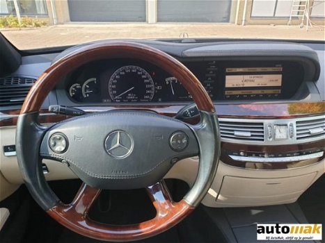 Mercedes-Benz S-klasse - S 350 Prestige Plus - 1