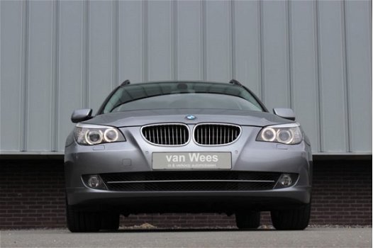 BMW 5-serie Touring - 525i E61 Executive Faceilft | Automaat | 218 pk | Sports - 1