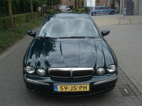 Jaguar X-type - 2.5 V6 - 1