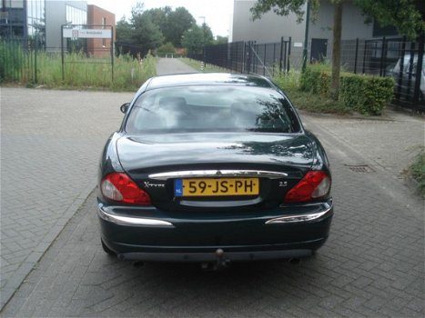 Jaguar X-type - 2.5 V6 - 1