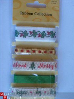 ribbon collection christmas - 1