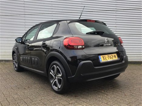 Citroën C3 - FEEL EDITION 1.2 82PK | NAVIGATIE | PARKEERSENSOREN - 1