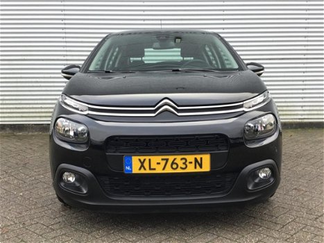 Citroën C3 - FEEL EDITION 1.2 82PK | NAVIGATIE | PARKEERSENSOREN - 1
