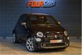 Fiat 500 - 0.9 TwinAir Turbo Sport | 2017 | 9000KM | NAP | Airco | Zeer nette auto | - 1 - Thumbnail