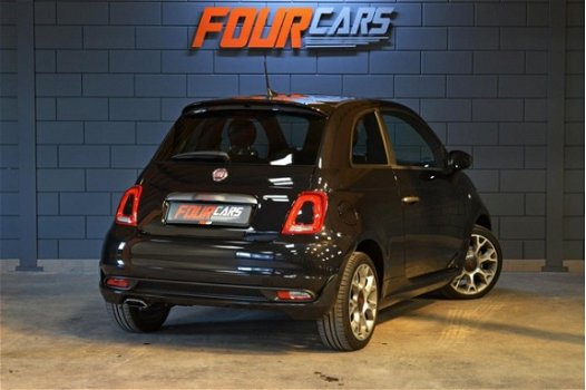 Fiat 500 - 0.9 TwinAir Turbo Sport | 2017 | 9000KM | NAP | Airco | Zeer nette auto | - 1