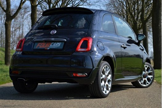 Fiat 500 - 0.9 TwinAir Turbo Sport | 2017 | 9000KM | NAP | Airco | Zeer nette auto | - 1