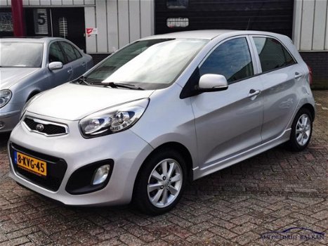 Kia Picanto - 1.0 CVVT ISG Plus Pack - 1