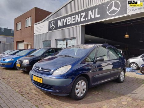 Citroën Xsara Picasso - 1.8i-16V | 198.634km | N.A.P - 1