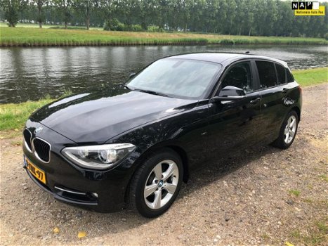 BMW 1-serie - 116d EDE | Navigatie Professional | Harman Kardon - 1