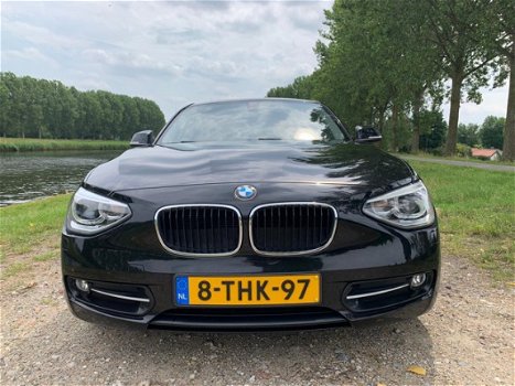 BMW 1-serie - 116d EDE | Navigatie Professional | Harman Kardon - 1