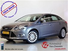 Ford Focus - 1.6 TI-VCT First Edition | Stoelverwarming | Cruise | Airco | Half Leder