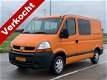 Renault Master - T28 2.5dCi L1 H1 rolstoelbus side 2 side airco side to side rolstoel bus - 1 - Thumbnail