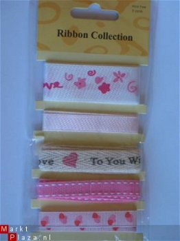 ribbon collection love - 1