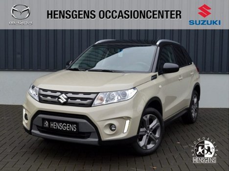 Suzuki Vitara - 1.6 Exclusive Navigatie / Two-Tone - 1