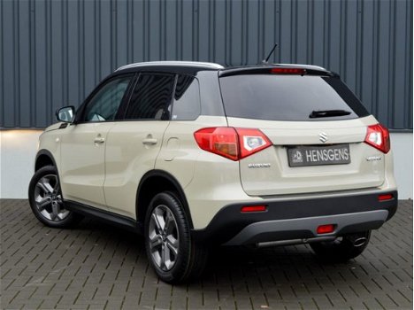 Suzuki Vitara - 1.6 Exclusive Navigatie / Two-Tone - 1