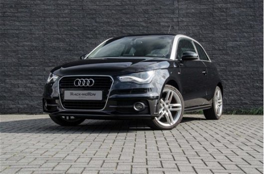 Audi A1 - 1.2 TFSI Pro Line S Keyless NAV 2012 - 1