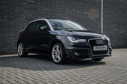 Audi A1 - 1.2 TFSI Pro Line S Keyless NAV 2012 - 1