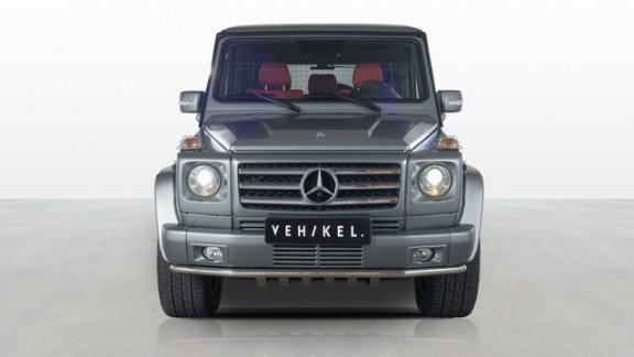 Mercedes-Benz G-klasse - G55 AMG Kompressor - 1