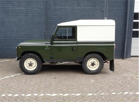 Land Rover 88 - 1