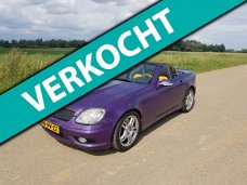 Mercedes-Benz SLK-klasse - 32 AMG Designo