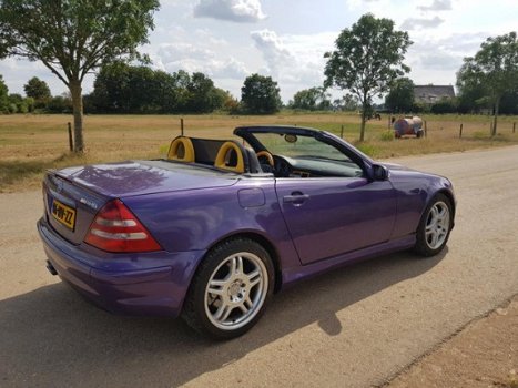 Mercedes-Benz SLK-klasse - 32 AMG Designo - 1