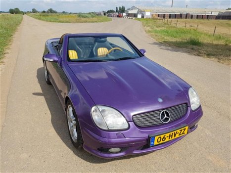 Mercedes-Benz SLK-klasse - 32 AMG Designo - 1