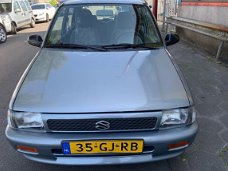 Suzuki Alto - 1.0-16V Twist