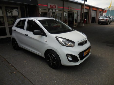 Kia Picanto - 1.2 CVVT 85pk 5d Comfort + Lm velgen - 1