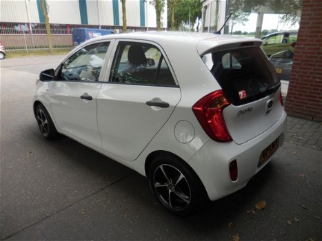 Kia Picanto - 1.2 CVVT 85pk 5d Comfort + Lm velgen - 1