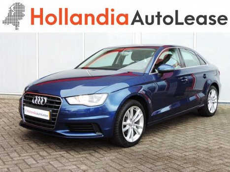 Audi A3 Limousine - 1.6 TDI Pro Line Plus (leer, navi, xenon, clima) - 1