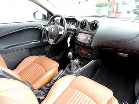 Alfa Romeo MiTo - 0.9 TwinAir Esclusivo GT sport (navi, leer) - 1