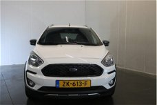 Ford Ka - 1.2 85pk Active