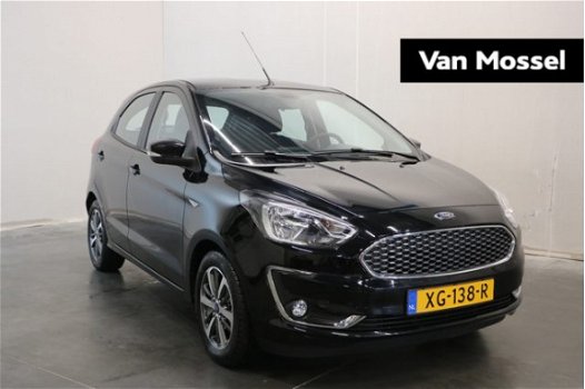 Ford Ka - 1.2 85pk Trend Ultimate | Interieur Pack - 1