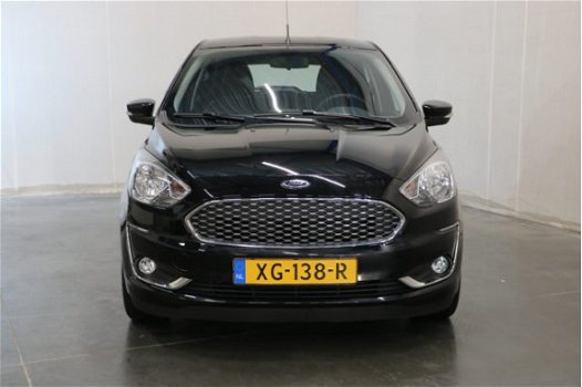 Ford Ka - 1.2 85pk Trend Ultimate | Interieur Pack - 1