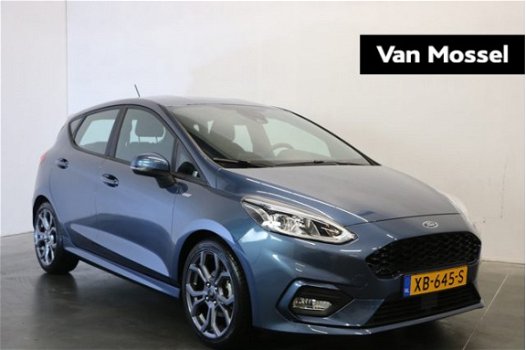 Ford Fiesta - 1.0 EcoBoost 100pk ST-Line Upgrade Pack - 1