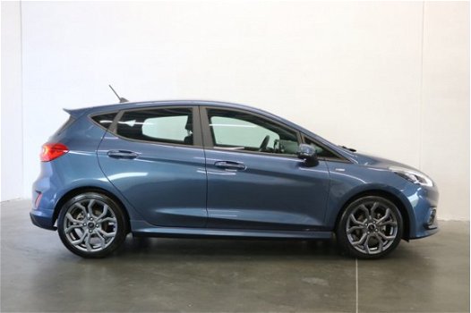 Ford Fiesta - 1.0 EcoBoost 100pk ST-Line Upgrade Pack - 1