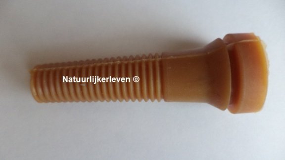 Kippen plukvingers voor het maken van je eigen plukmachine - Afbeelding 3