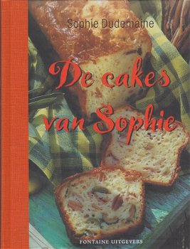 Dudemaine, S. - De cakes van Sophie - 1