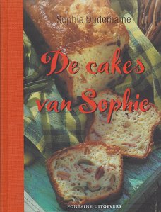Dudemaine, S. - De cakes van Sophie