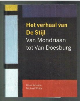 Het verhaal van De Stijl, van Mondriaan tot Van Doesburg - 1