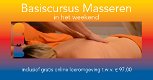 Erkende Massage Cursus - 3 - Thumbnail