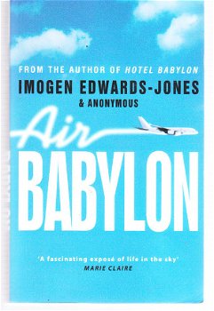 Air Babylon by Imogen Edwards-Jones - 1