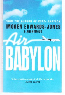 Air Babylon by Imogen Edwards-Jones
