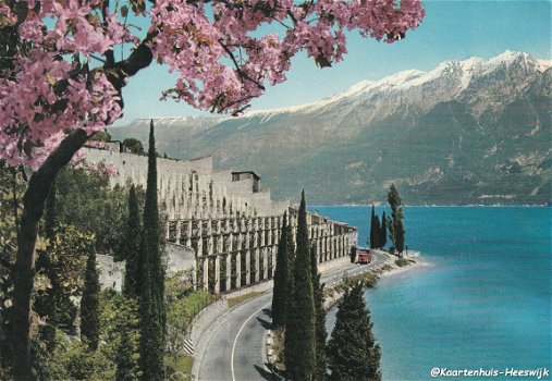Italie Lago di Garda Gardesana Occidentale - 1