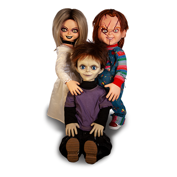 Trick or Treat Studios Seed of Chucky Prop Replica Doll - 1