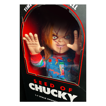 Trick or Treat Studios Seed of Chucky Prop Replica Doll - 4