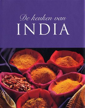 De keuken van India - 1