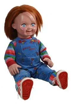 Trick or Treat Studios Child's Play 2 Chucky Prop Replica Good Guys Doll - 3