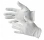 Katoenen handschoenen wit maat L - 0 - Thumbnail